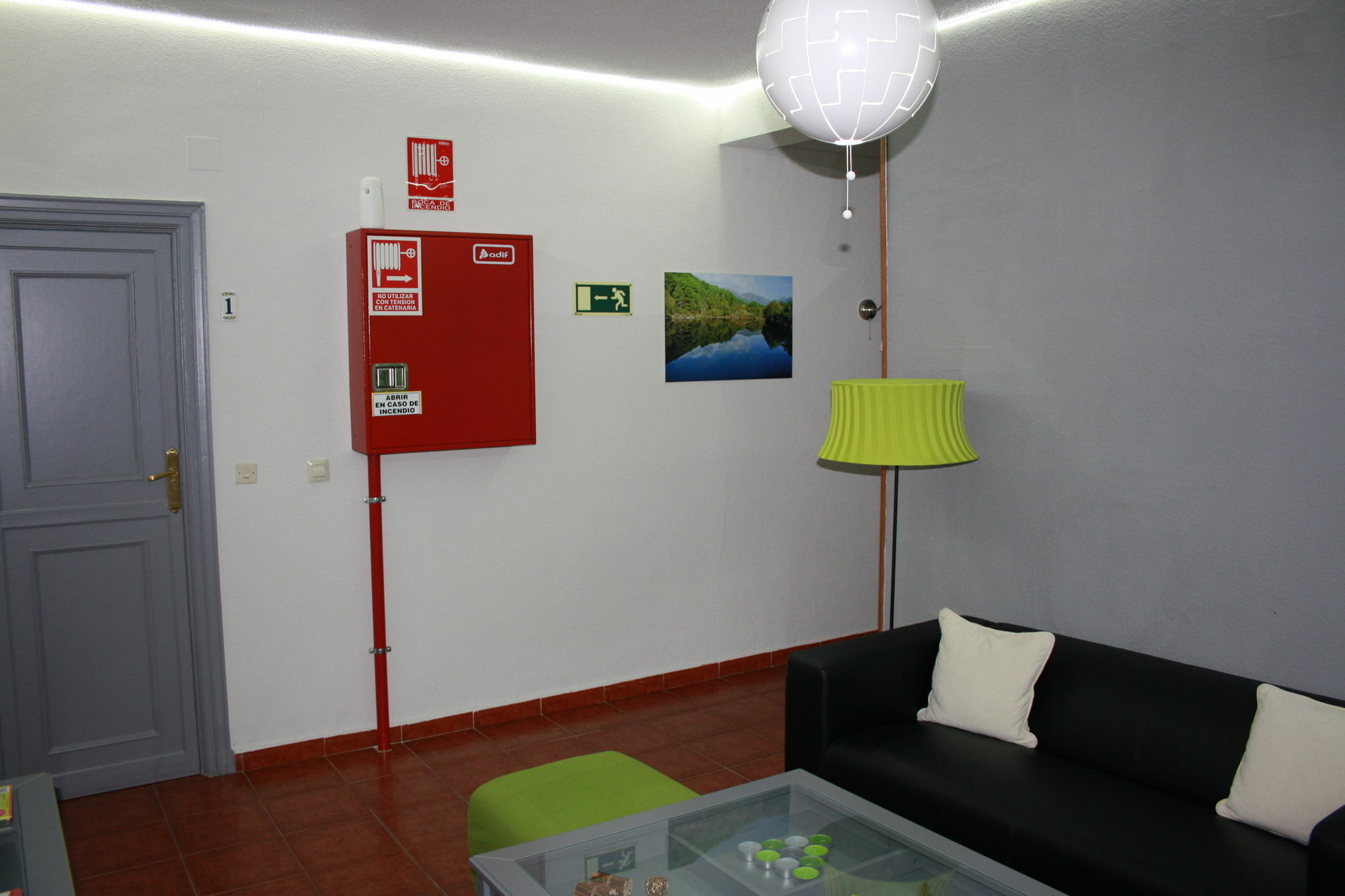 La Estacion