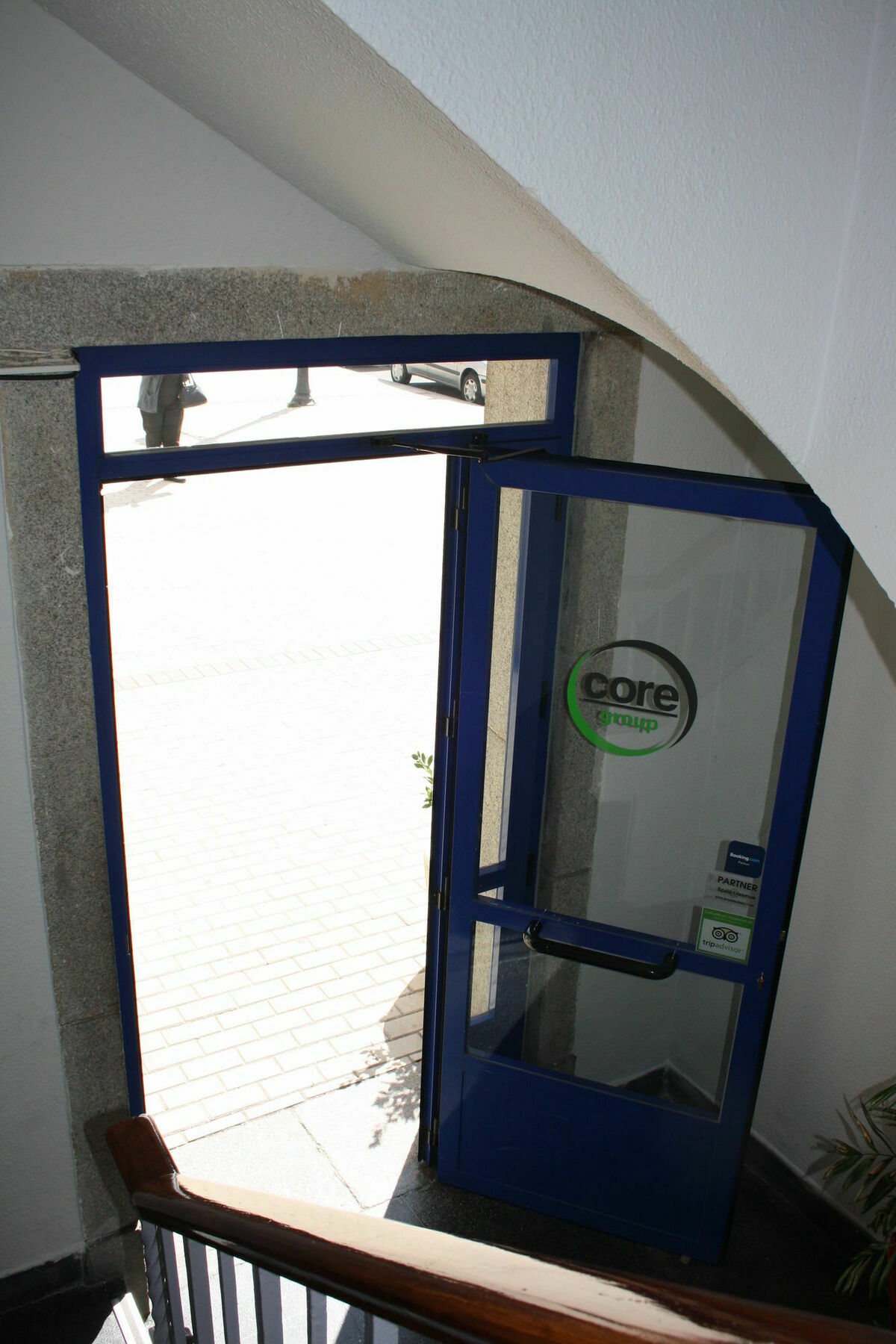La Estacion Casa de hóspedes Ávila