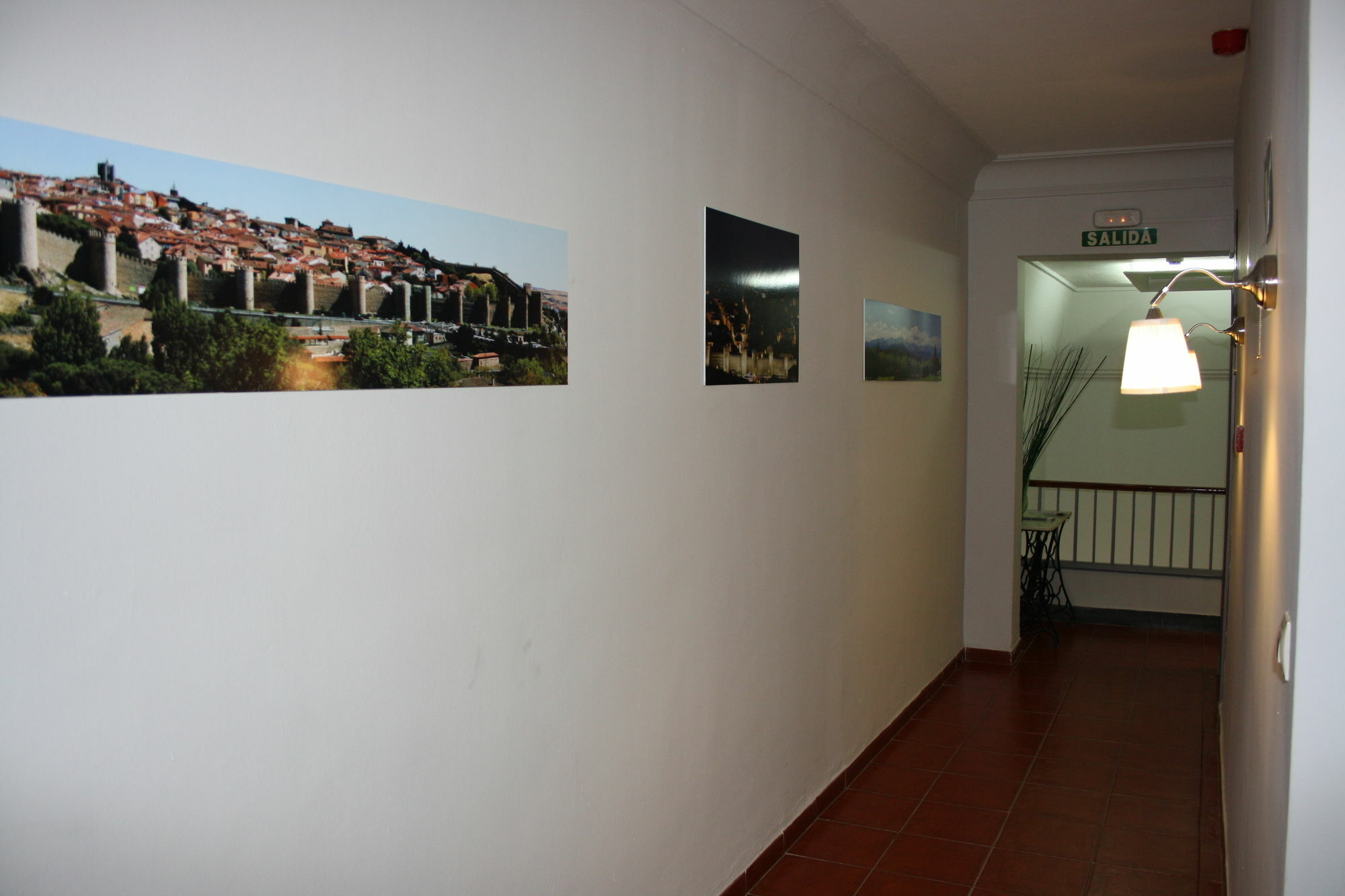 La Estación Ávila