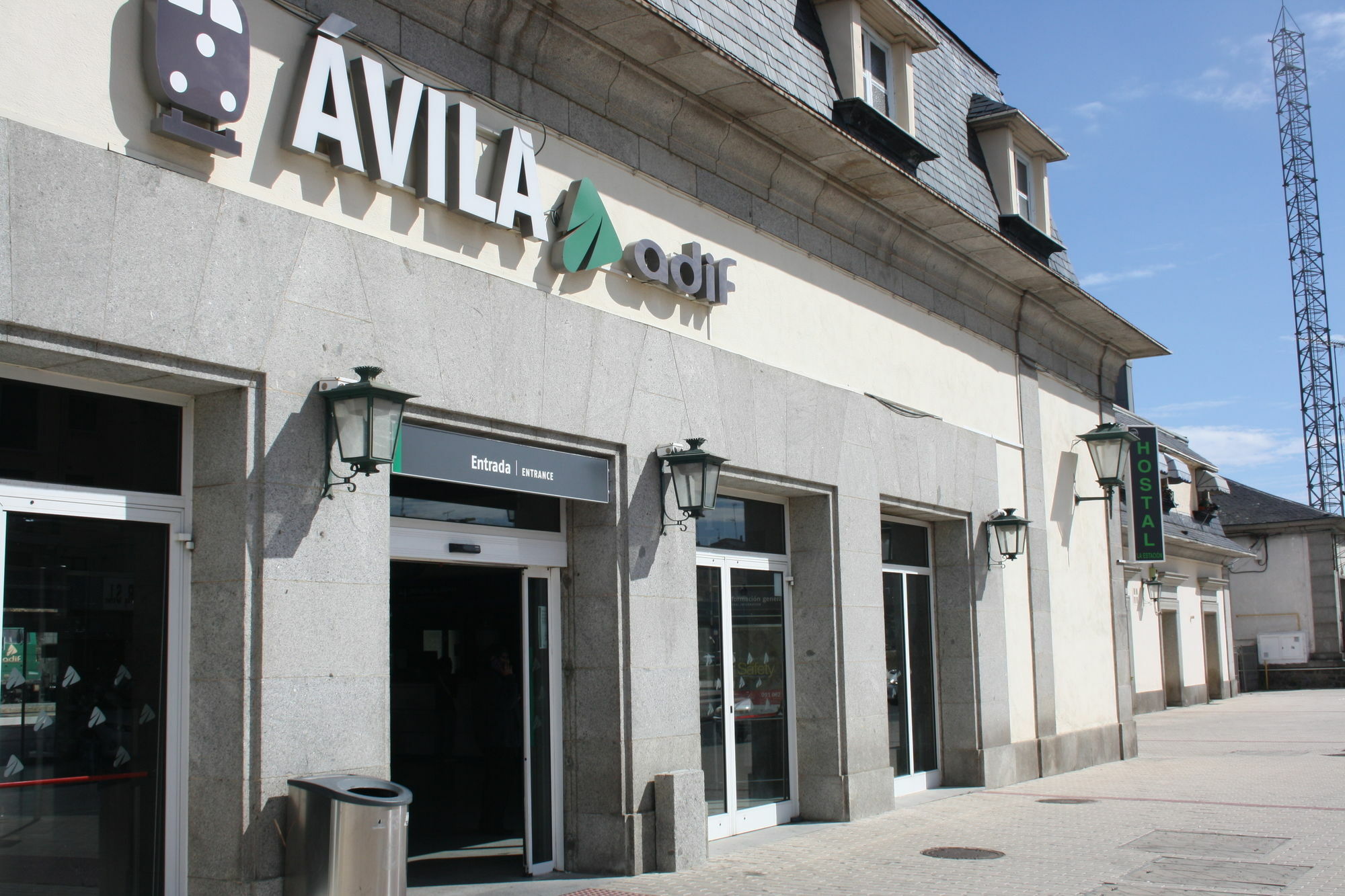 La Estacion