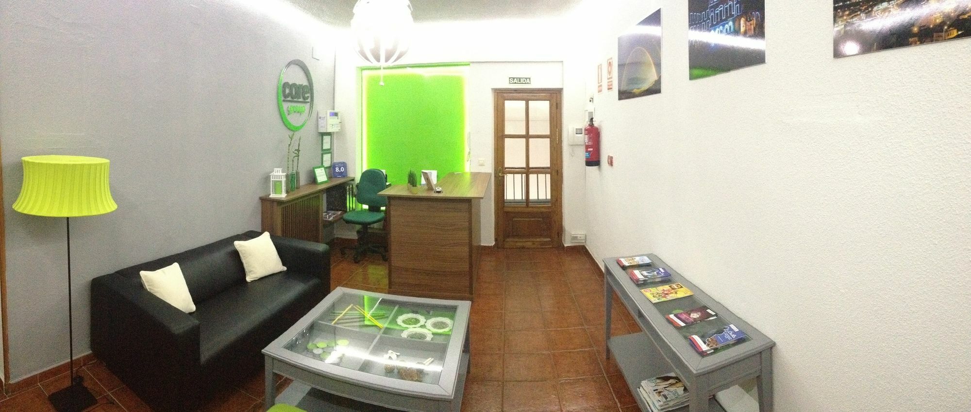 Casa de hóspedes La Estacion *